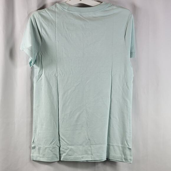 A New Day Lightweight Short Sleeve Tee, 3 Pack, Light Teal, Sz XS, NWT - Picture 2 of 6